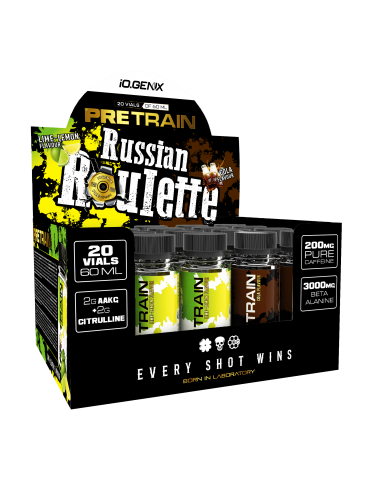 RUSSIAN ROULETTE