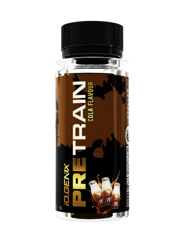 VIAL RUSSIAN ROULETTE 60ML -  COLA