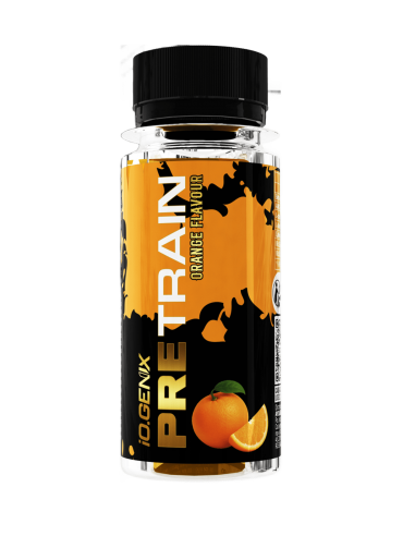 VIAL RUSSIAN ROULETTE 60ML - ORANGE