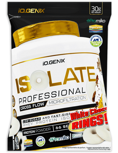 Sobres Monodosis Isolate - 30g