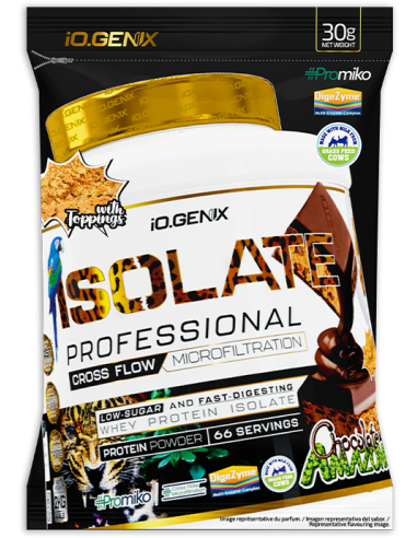 Sobres Monodosis Isolate - 30g