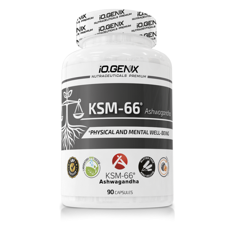 KSM-66 ASHWAGANDHA