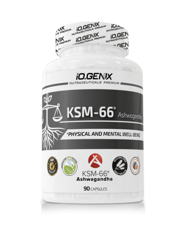 KSM-66 ASHWAGANDHA