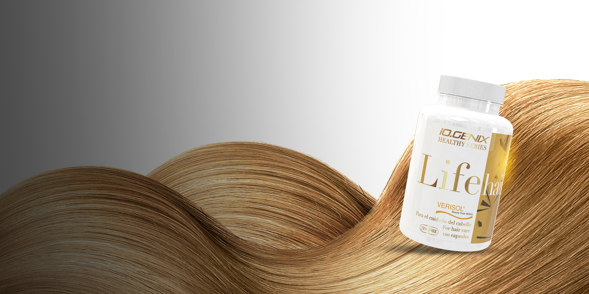 Life Hair, el suplemento perfecto para tu salud capilar
