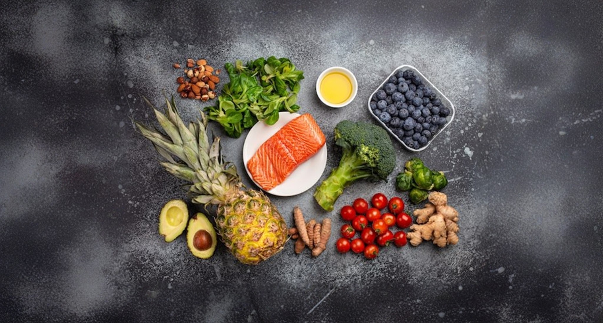 Dieta Antiinflamatoria, ¿Qué Comer? ¿Cuál es la Mejor?