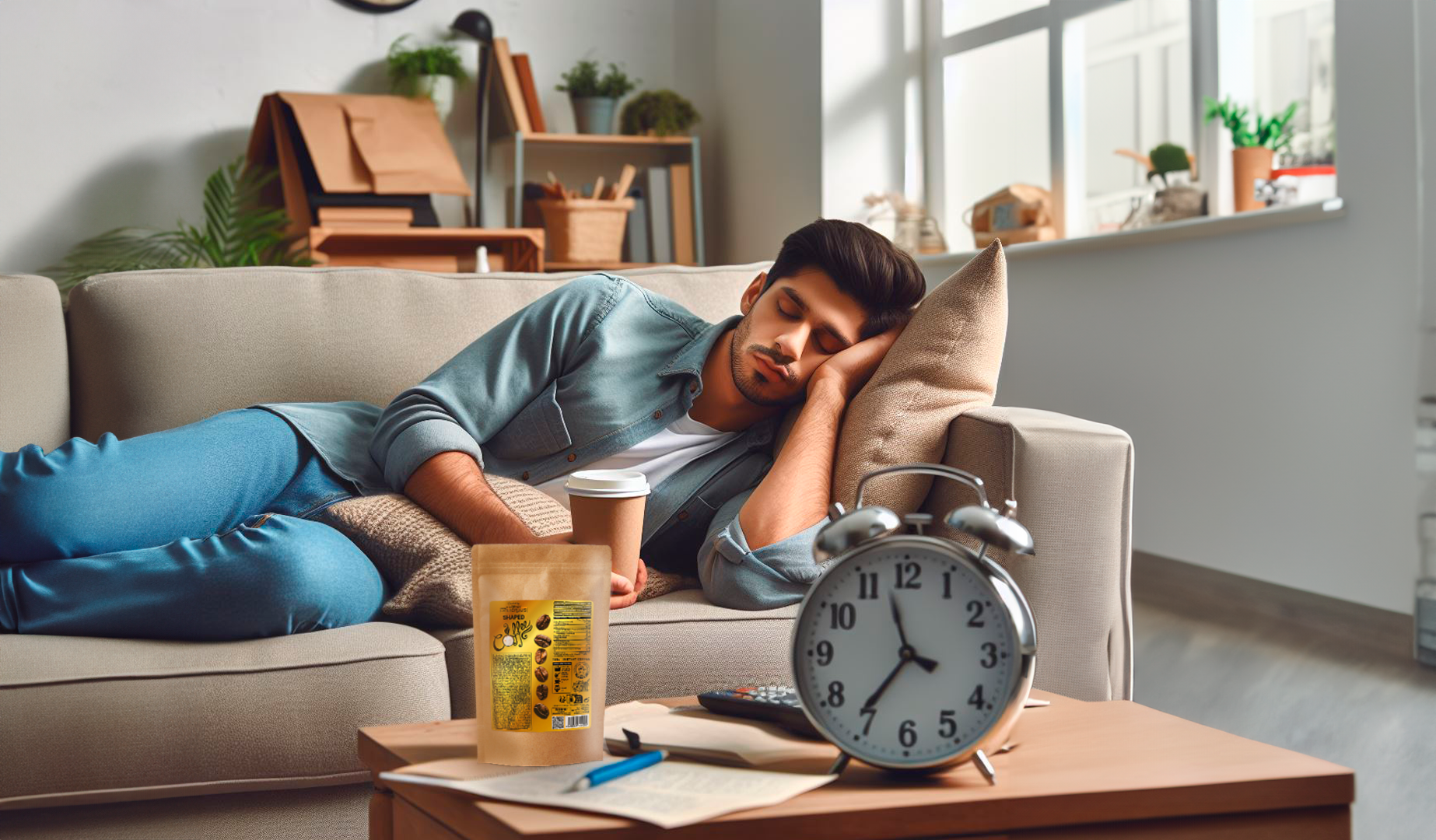 Café antes de la siesta, conoce sus beneficios