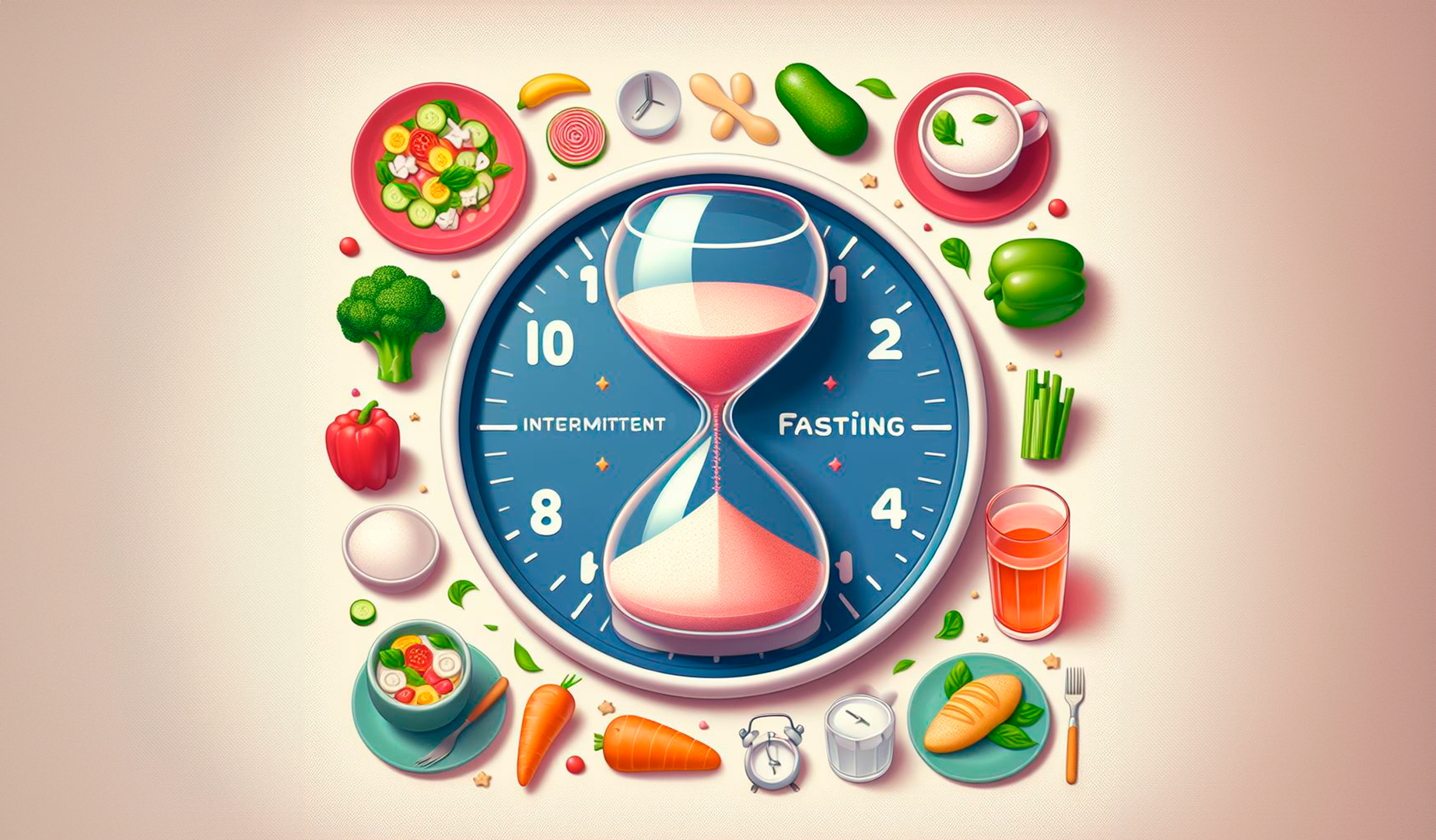 Ayuno intermitente y sensibilidad a la insulina