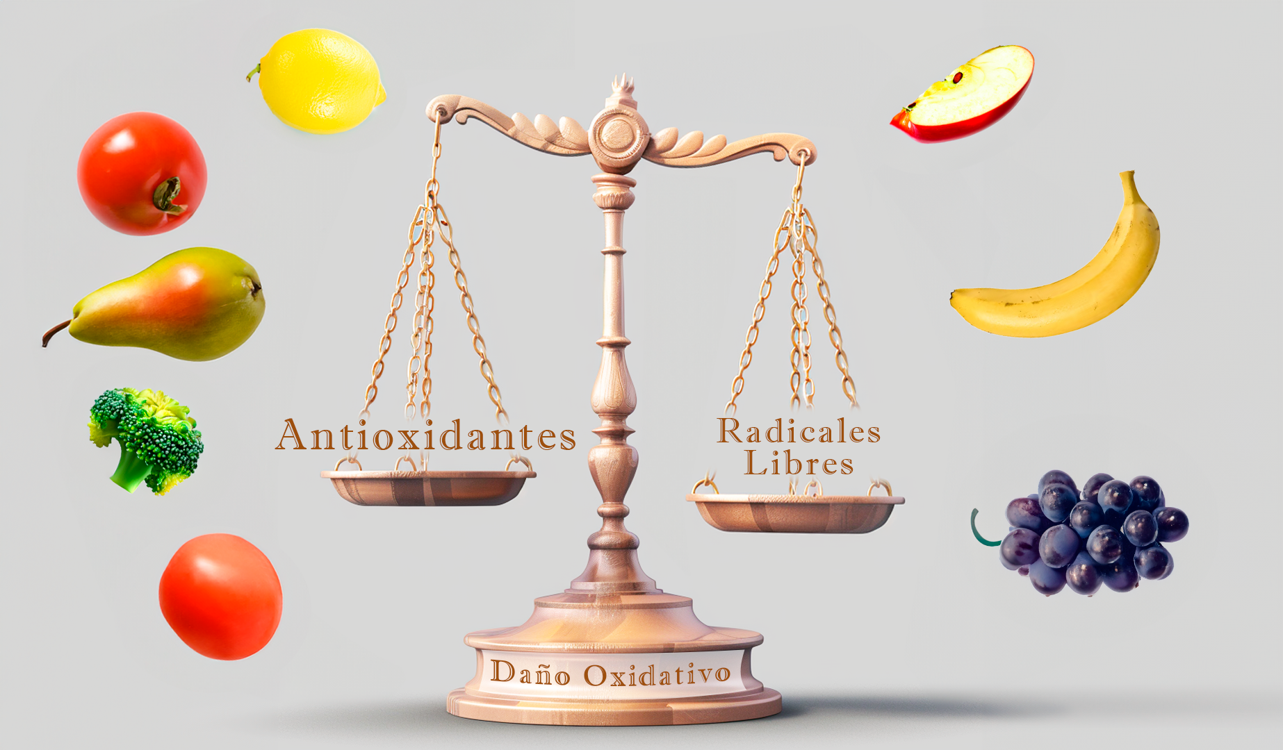 Radicales Libres ¿Qué son y cómo afectan al organismo?