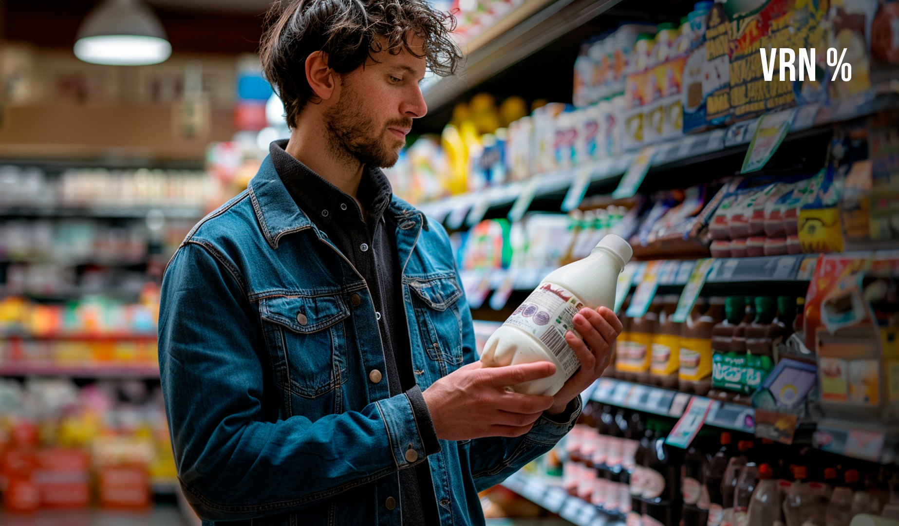 Valores de referencia de nutrientes (VRN) ¿Qué son?