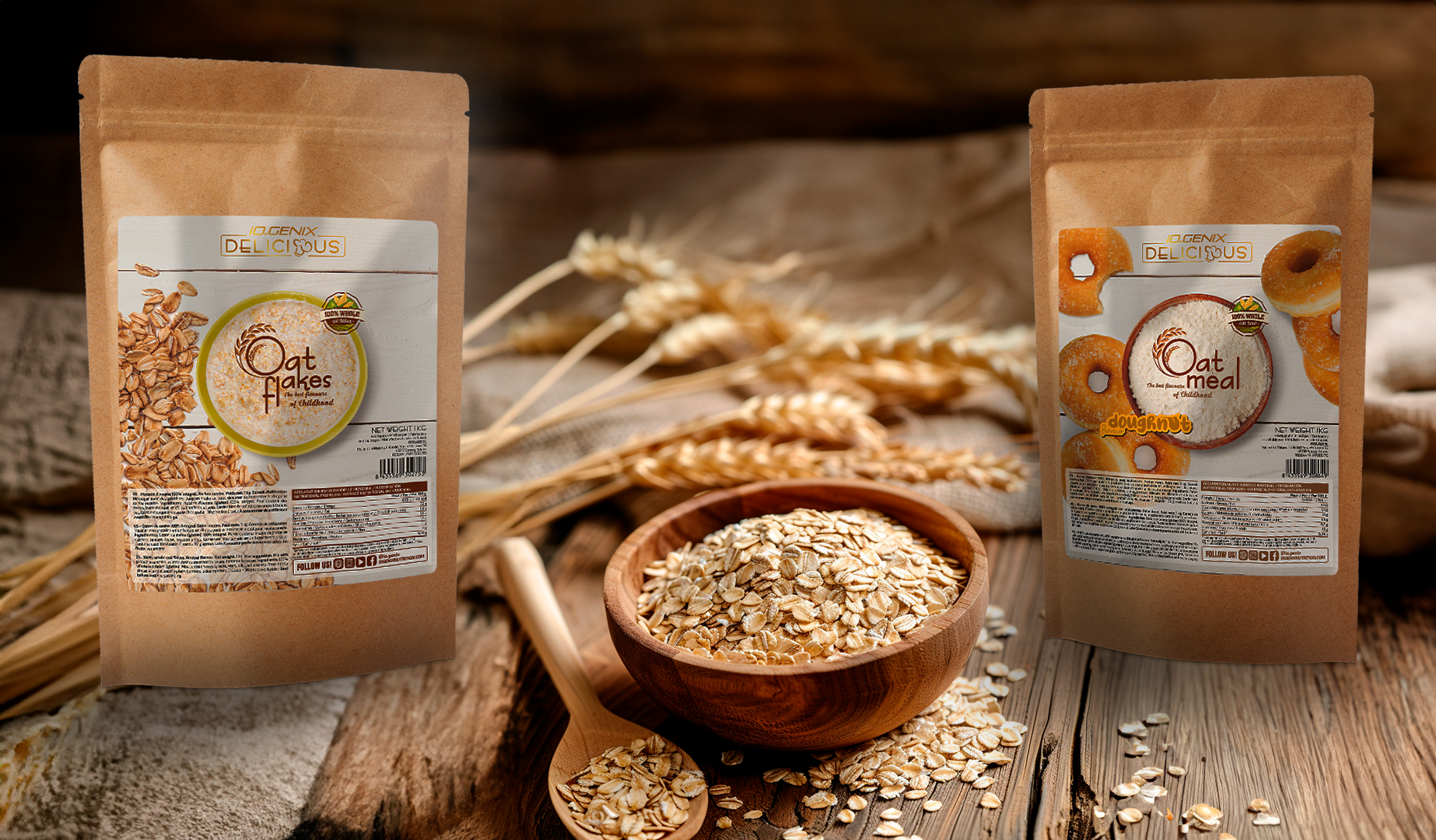 Avena ¿Conoces todas sus propiedades?