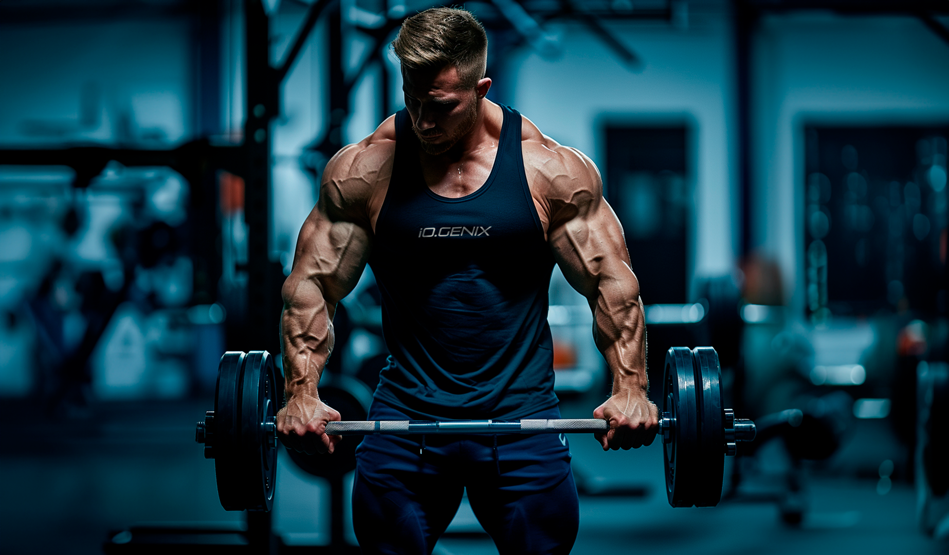 Masa Muscular y Salud ¿Cómo se relacionan?