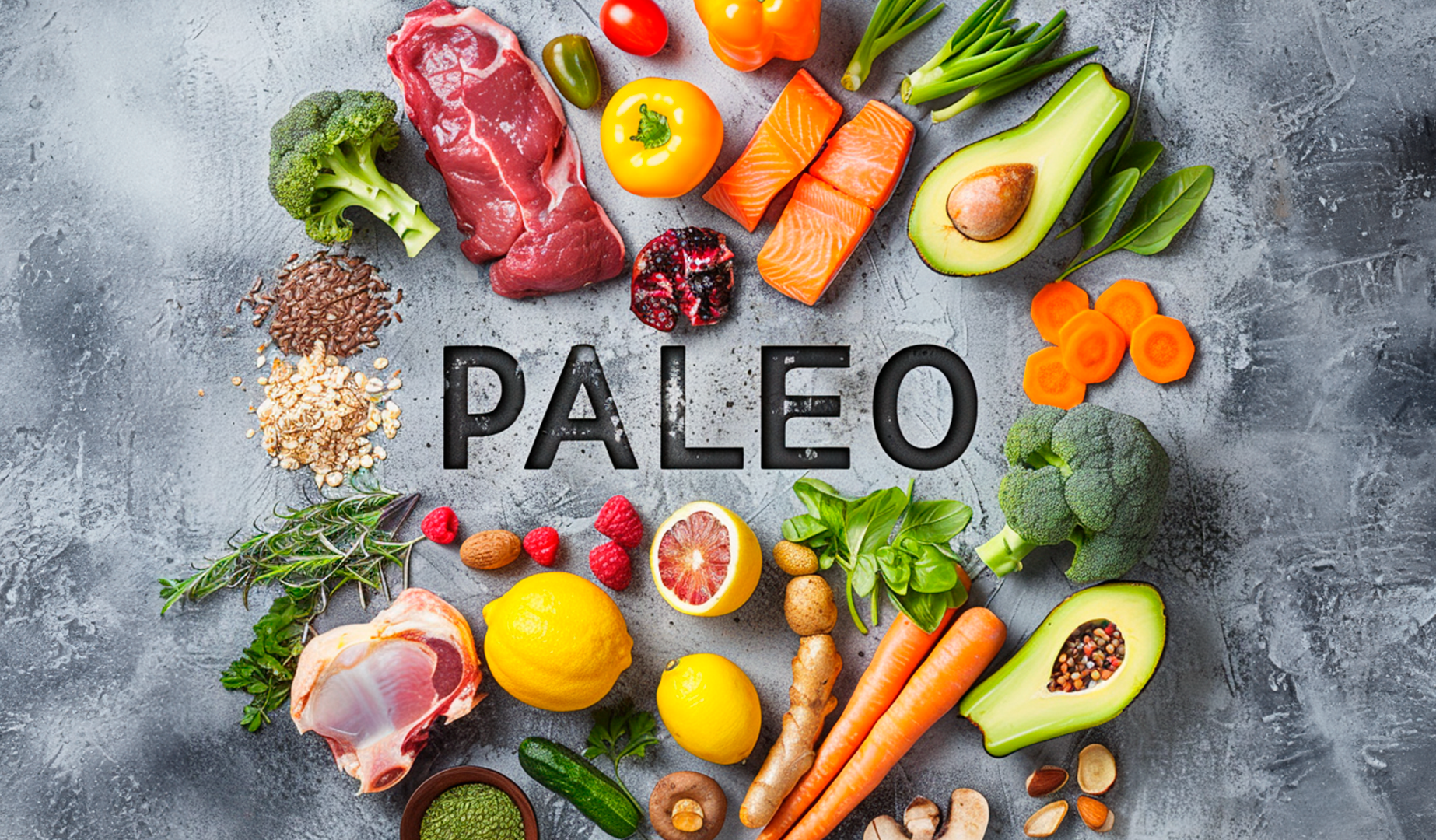 Dieta Paleo, ¿Qué es? Mitos y realidades