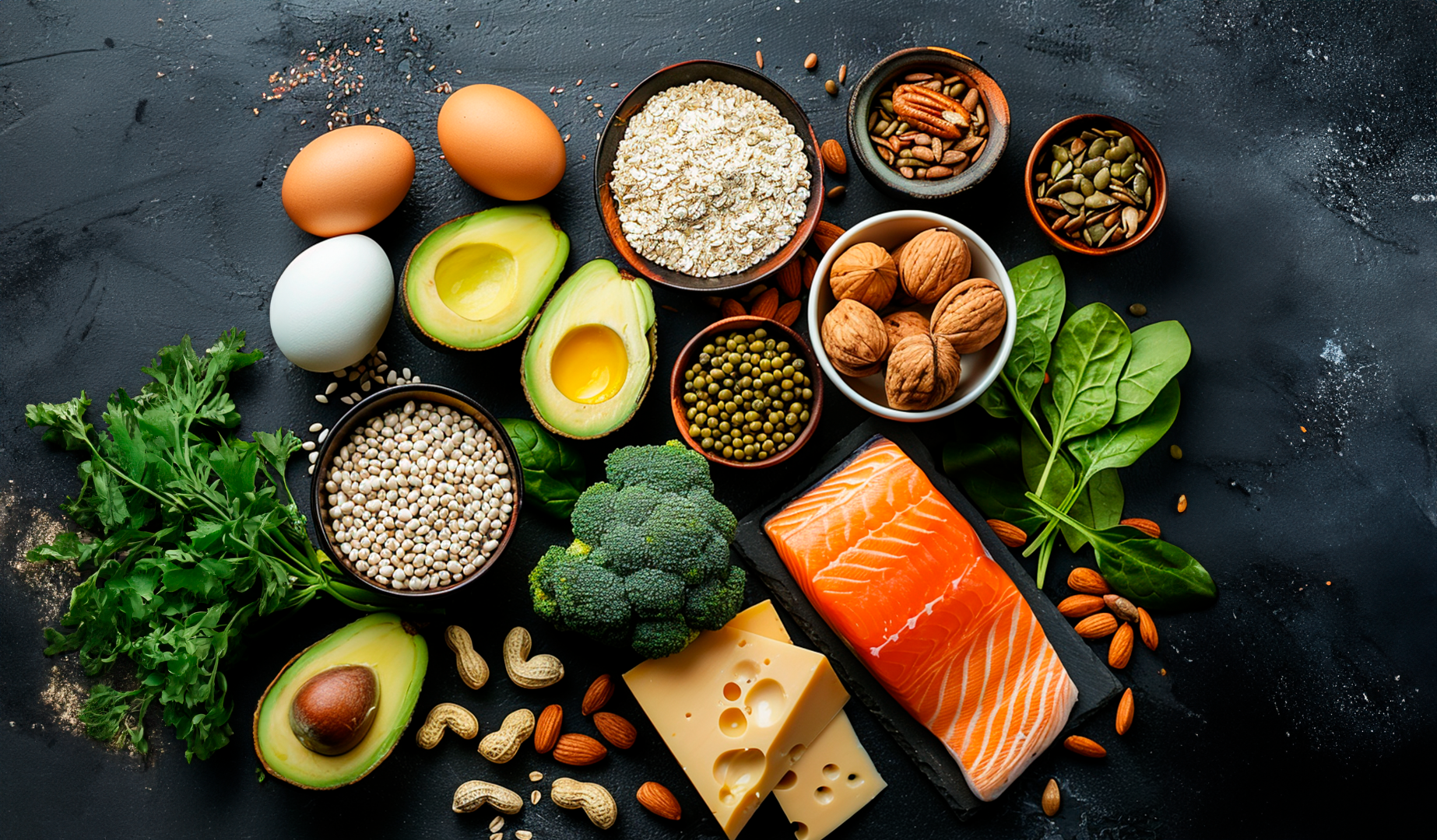 Dieta Keto, ¿Qué es y cómo hacerla?