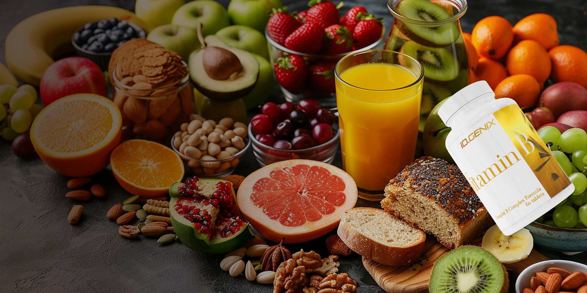 Vitamina B12 y alimentación vegana