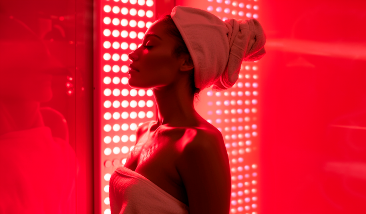 luz roja