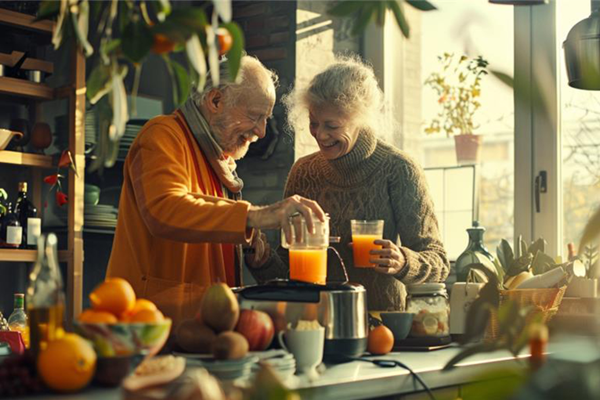 Nutrición y longevidad, 5 consejos