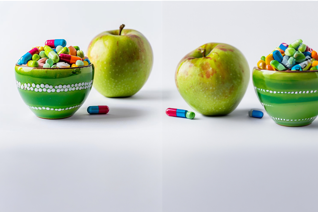 Suplementos alimenticios y longevidad