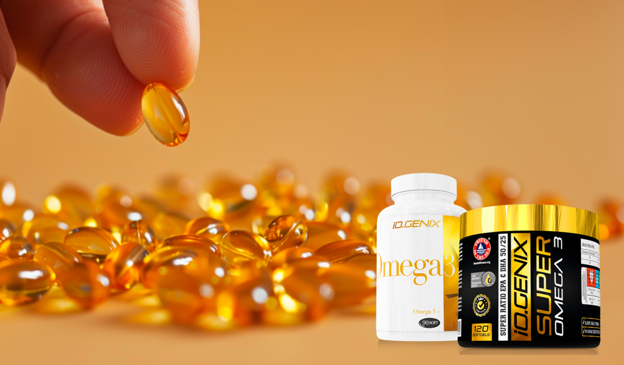 omega 3-beneficios