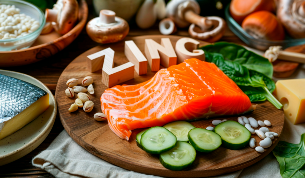 Zinc