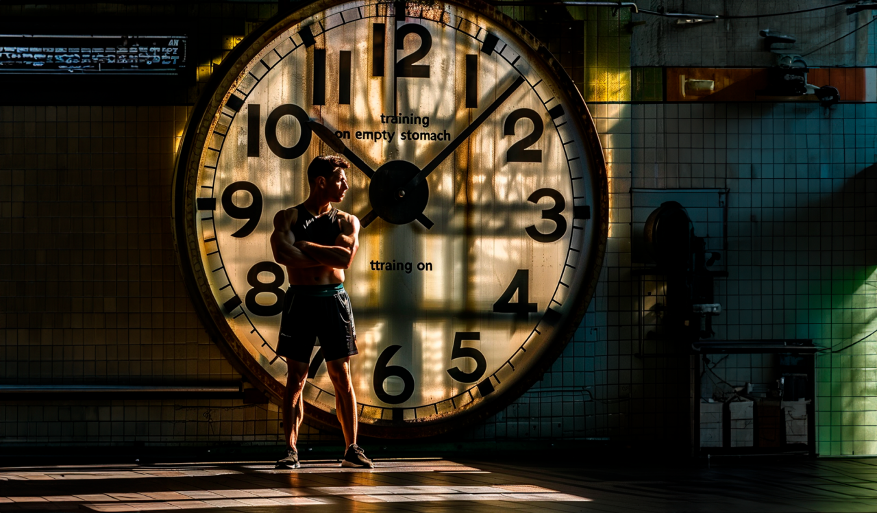 entrenar-en-ayunas