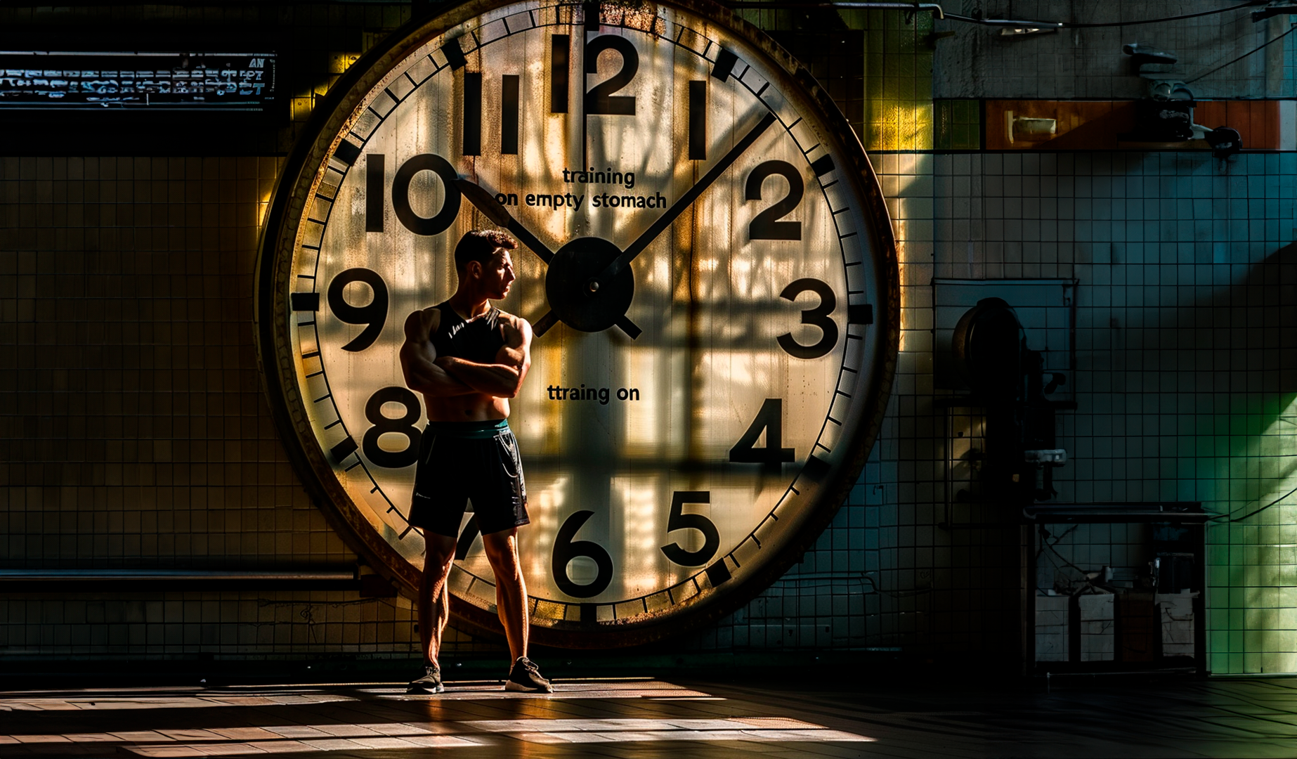 Entrenar en ayunas. ¿Deberías hacerlo?