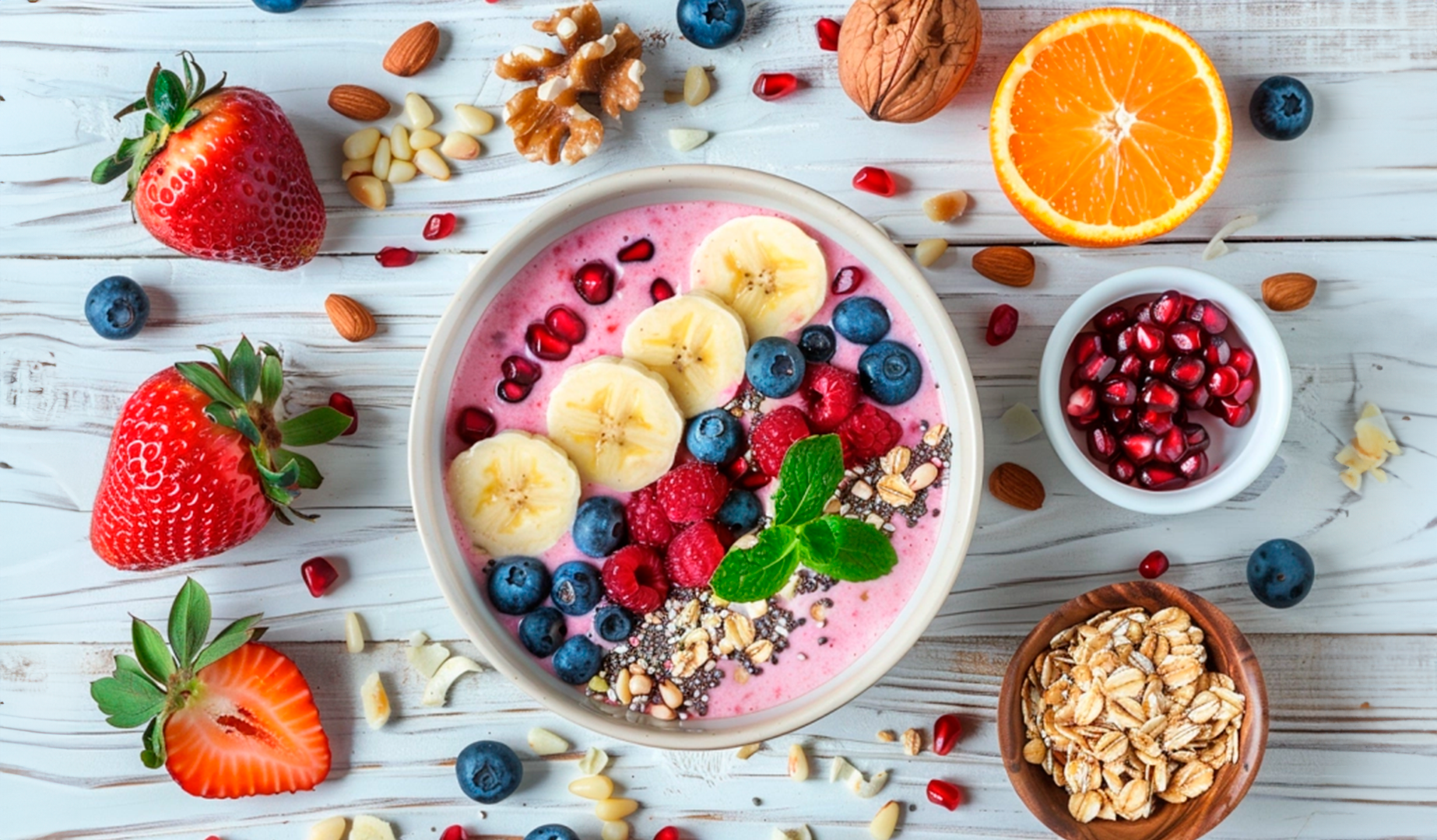Desayuno saludable ¿Qué debe incluir?