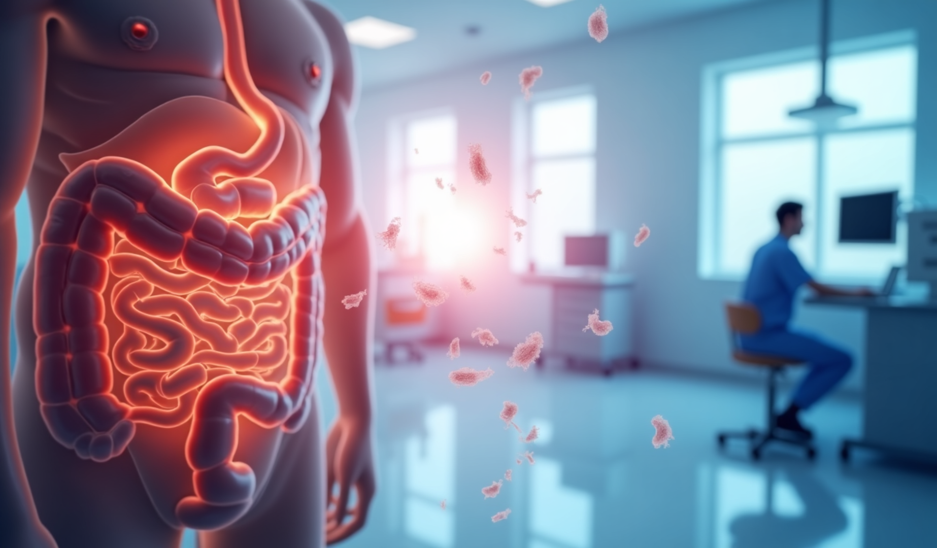 Enfermedad de Crohn. Síntomas y Tratamientos
