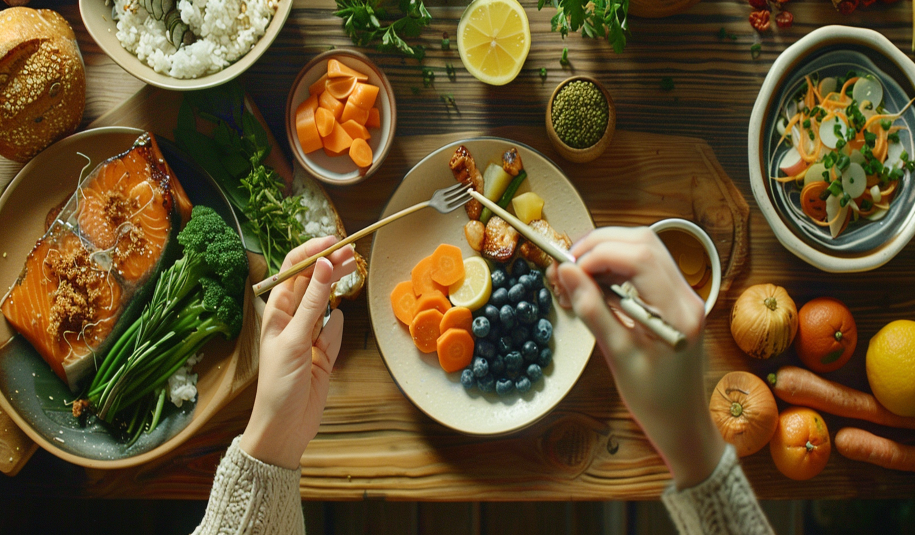 Dieta vegana equilibrada. Descubre los mejores consejos