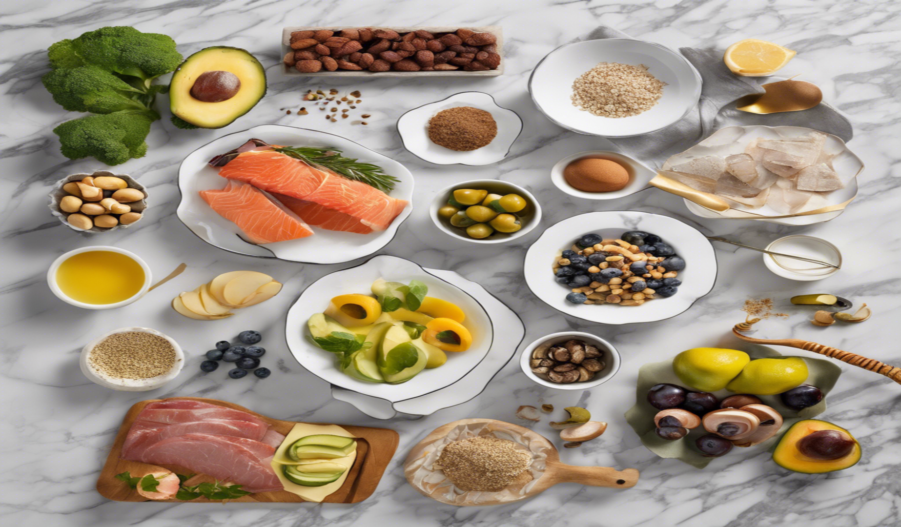 Grasas Saludables: Mejora tu Rendimiento y salud así