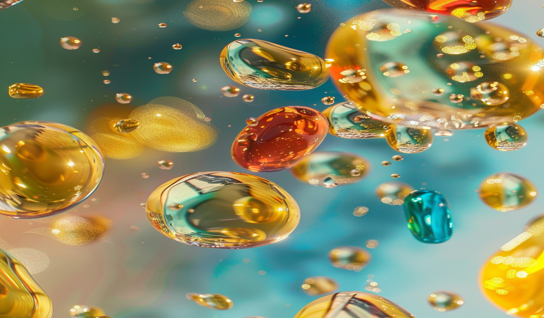 Vitaminas Hidrosolubles vs Liposolubles, diferéncialas