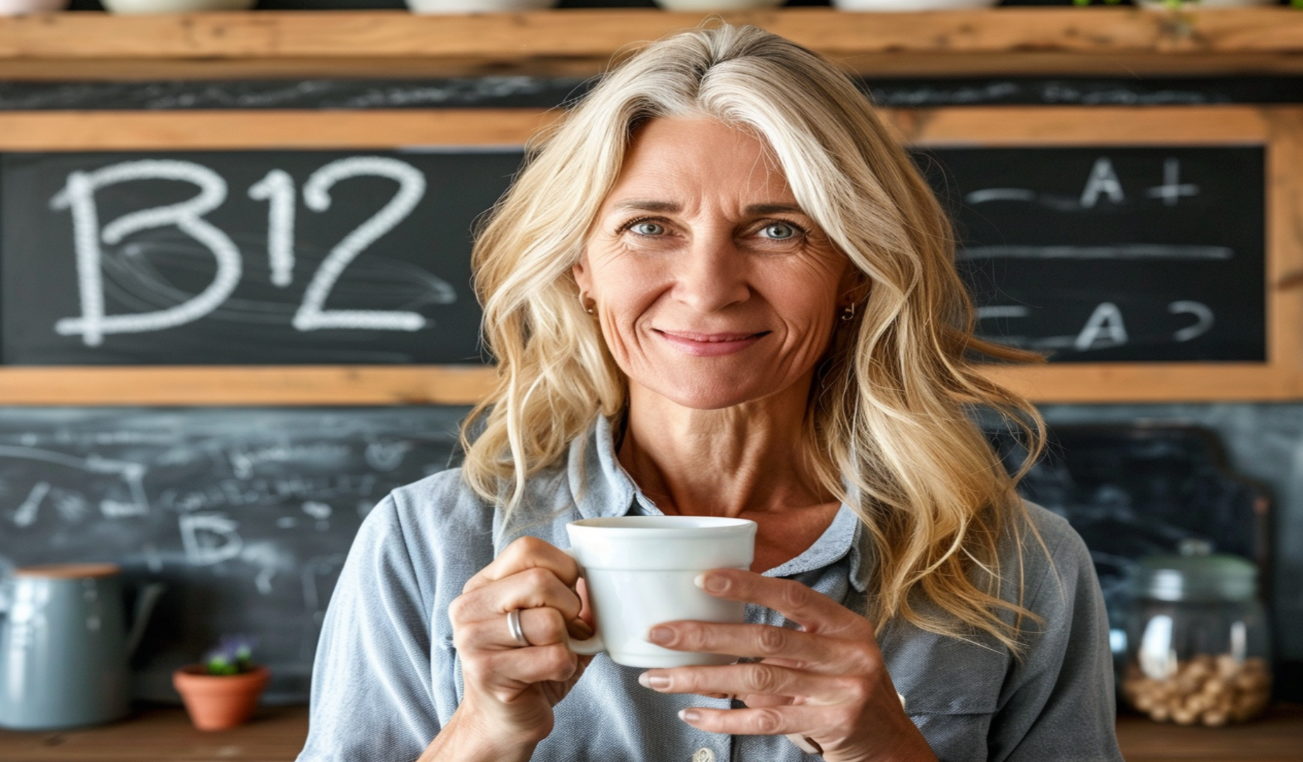 Beneficios de la Vitamina B12 en la Mujer. Descúbrelos