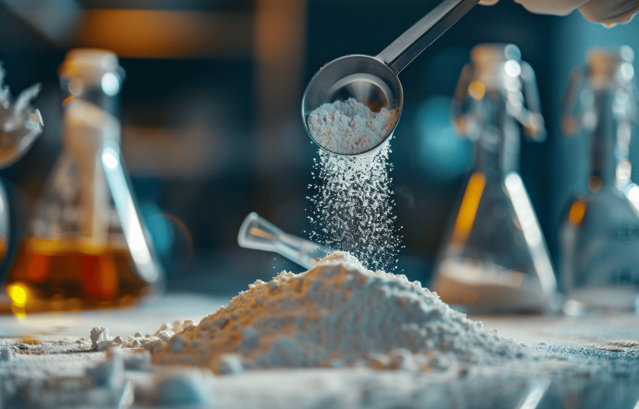 malato-de-magnesio-suplemento-polvo-laboratorio-investigación