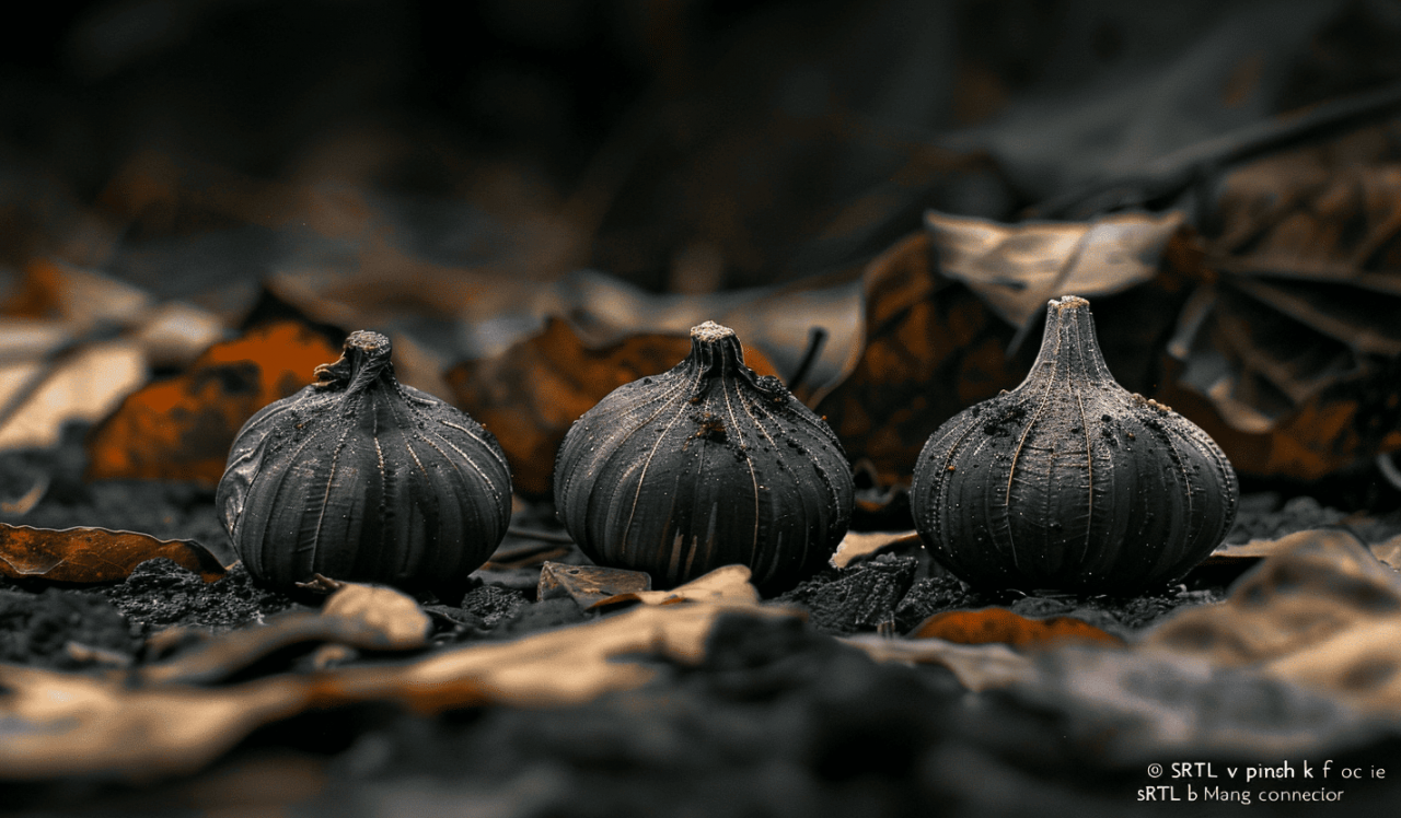 Ajo negro: beneficios, propiedades y usos en la salud y la cocina