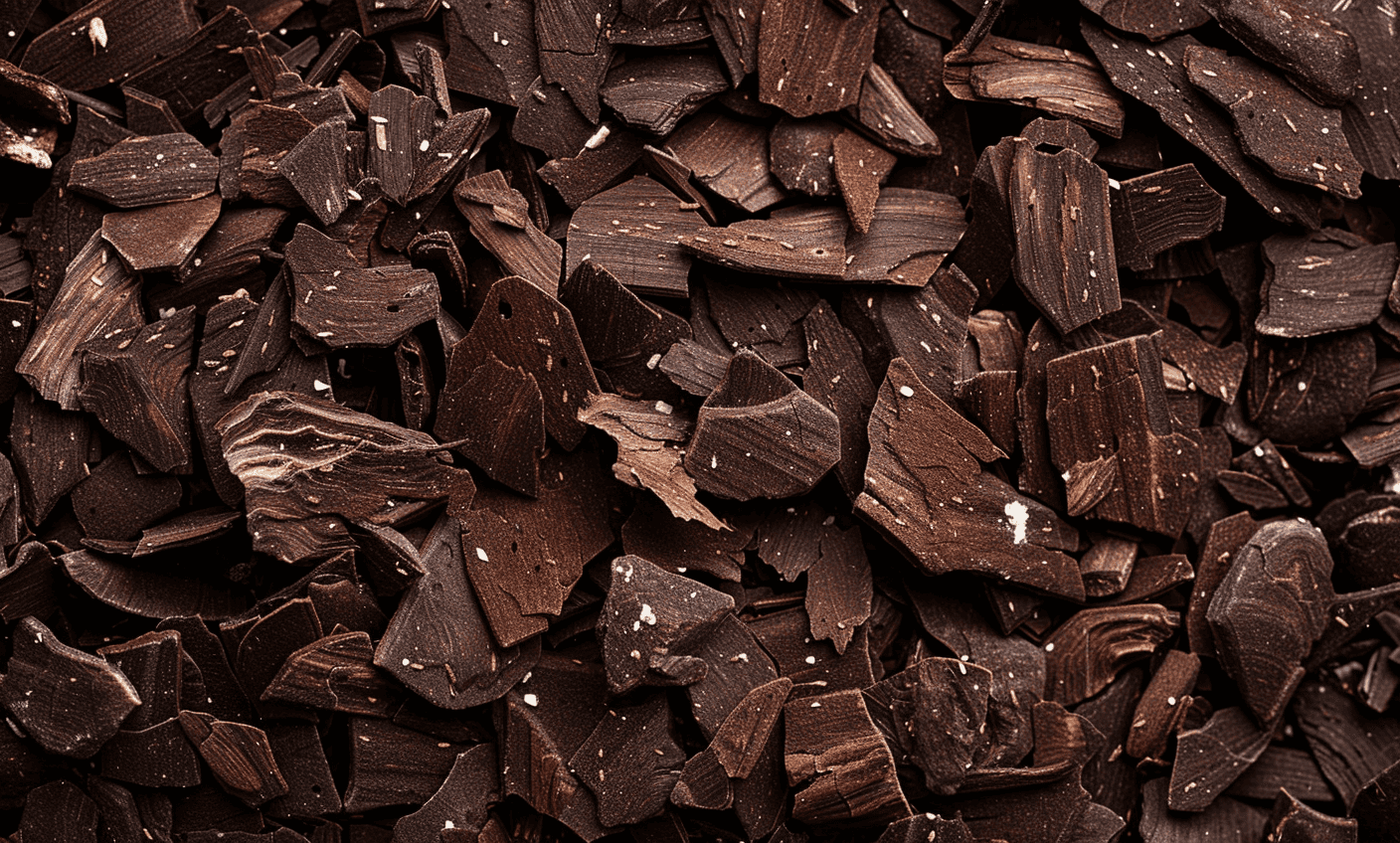 Corteza de pino. ¿Más antioxidante que la vitamina C?