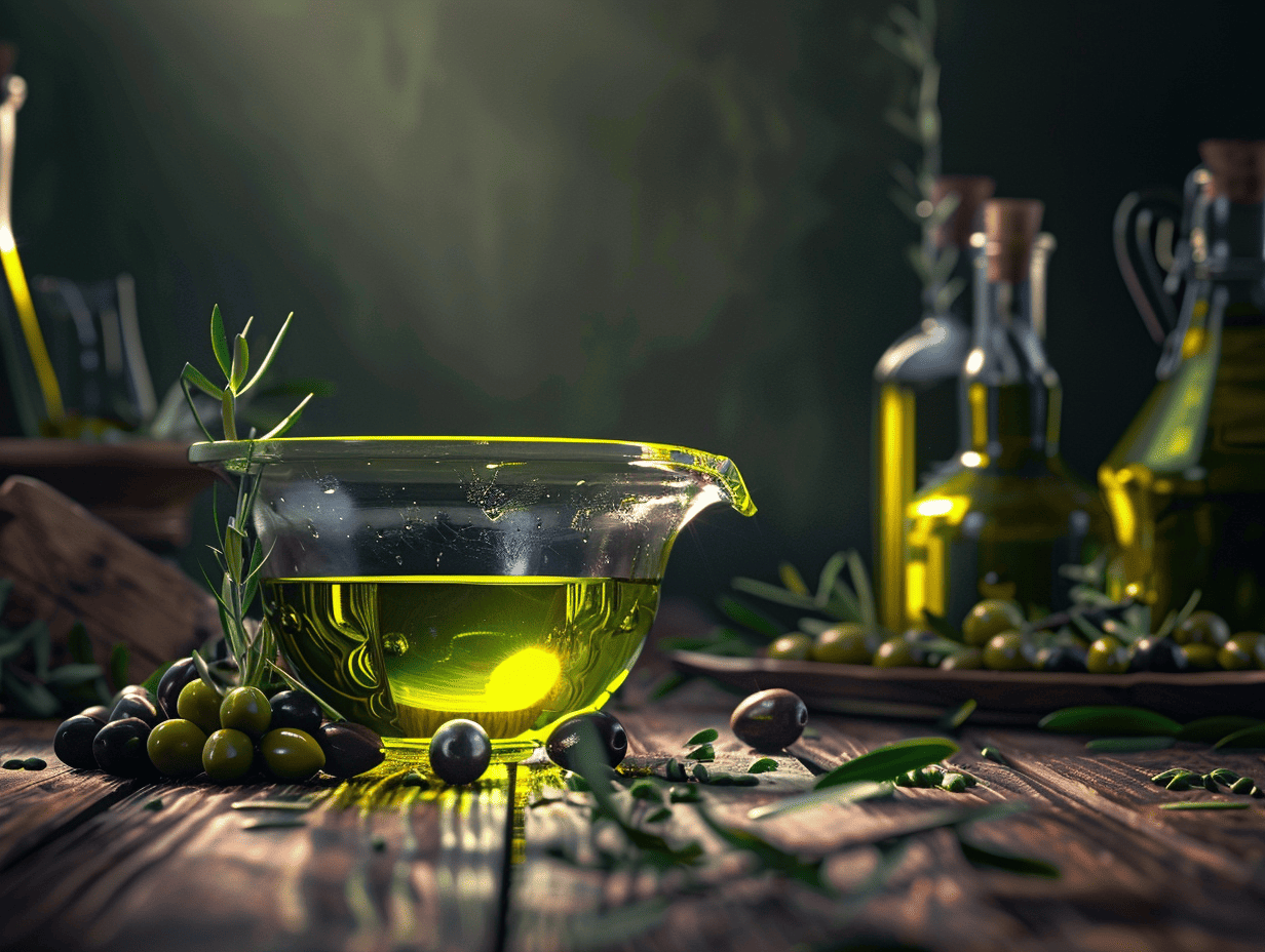 Diferencia entre aceite de oliva virgen y virgen extra