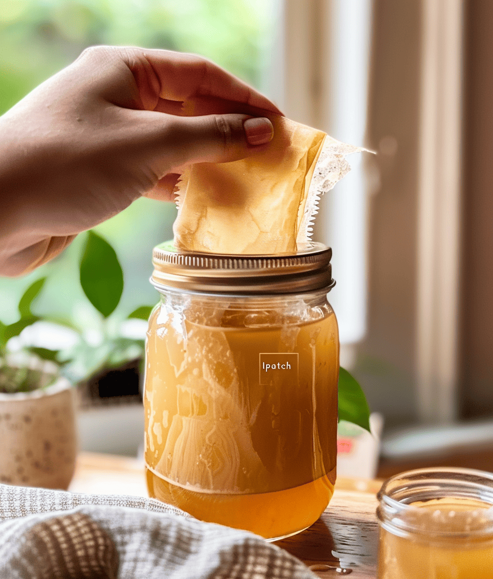 Scoby Kombucha. Prepara así este superalimento