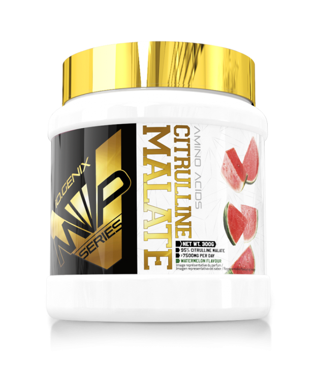 Citrulline Malate iO.GENIX – Sabor Sandía