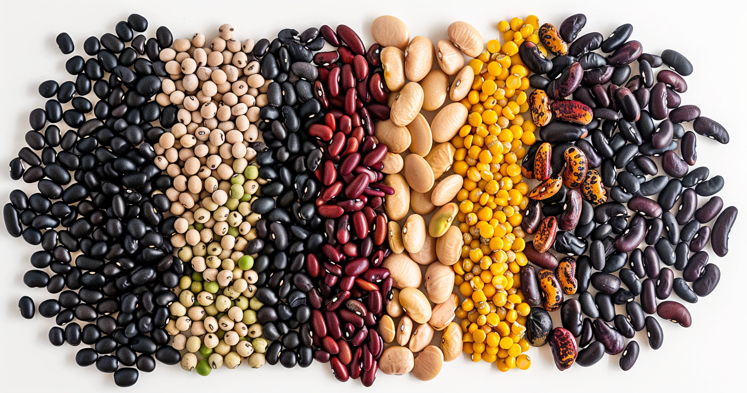 5 Propiedades de las Legumbres en tu dieta