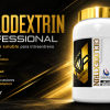 Banner promocional de Ciclodextrin Professional de iO.GENIX, carbohidrato soluble para estrategias de intraentreno y sesiones de alto volumen.