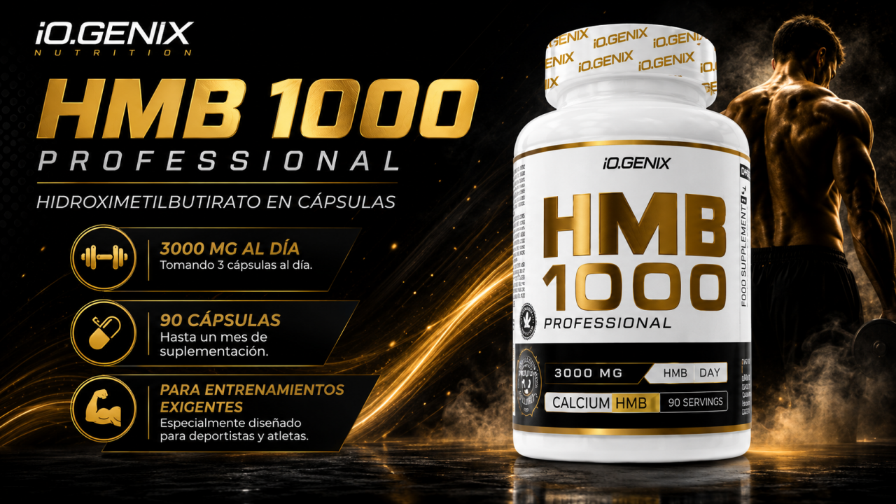 Banner HMB 1000 Professional de iO.GENIX