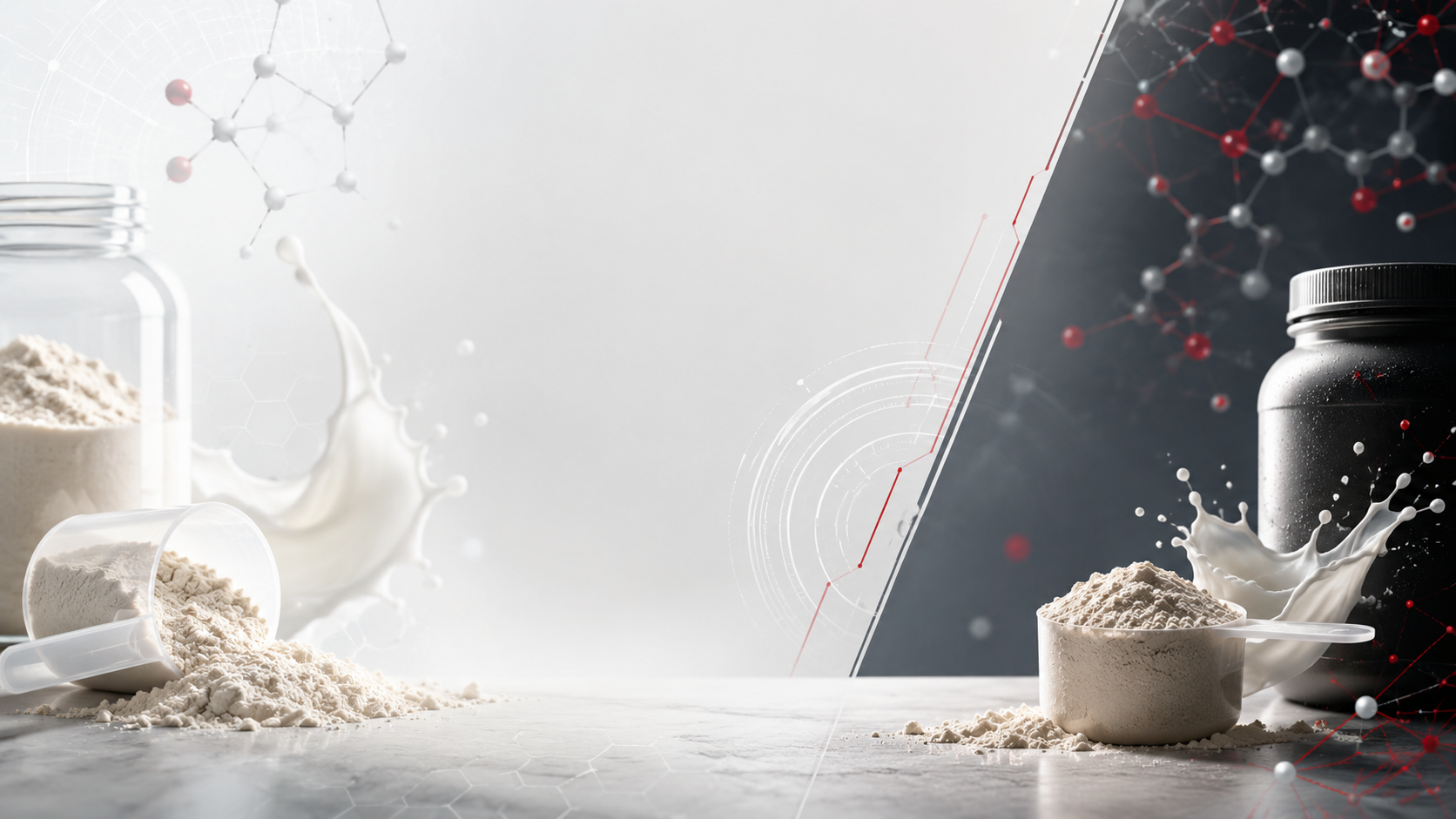 mercado de las proteínas ¿Cómo está cambiando? Nueva opción MPI