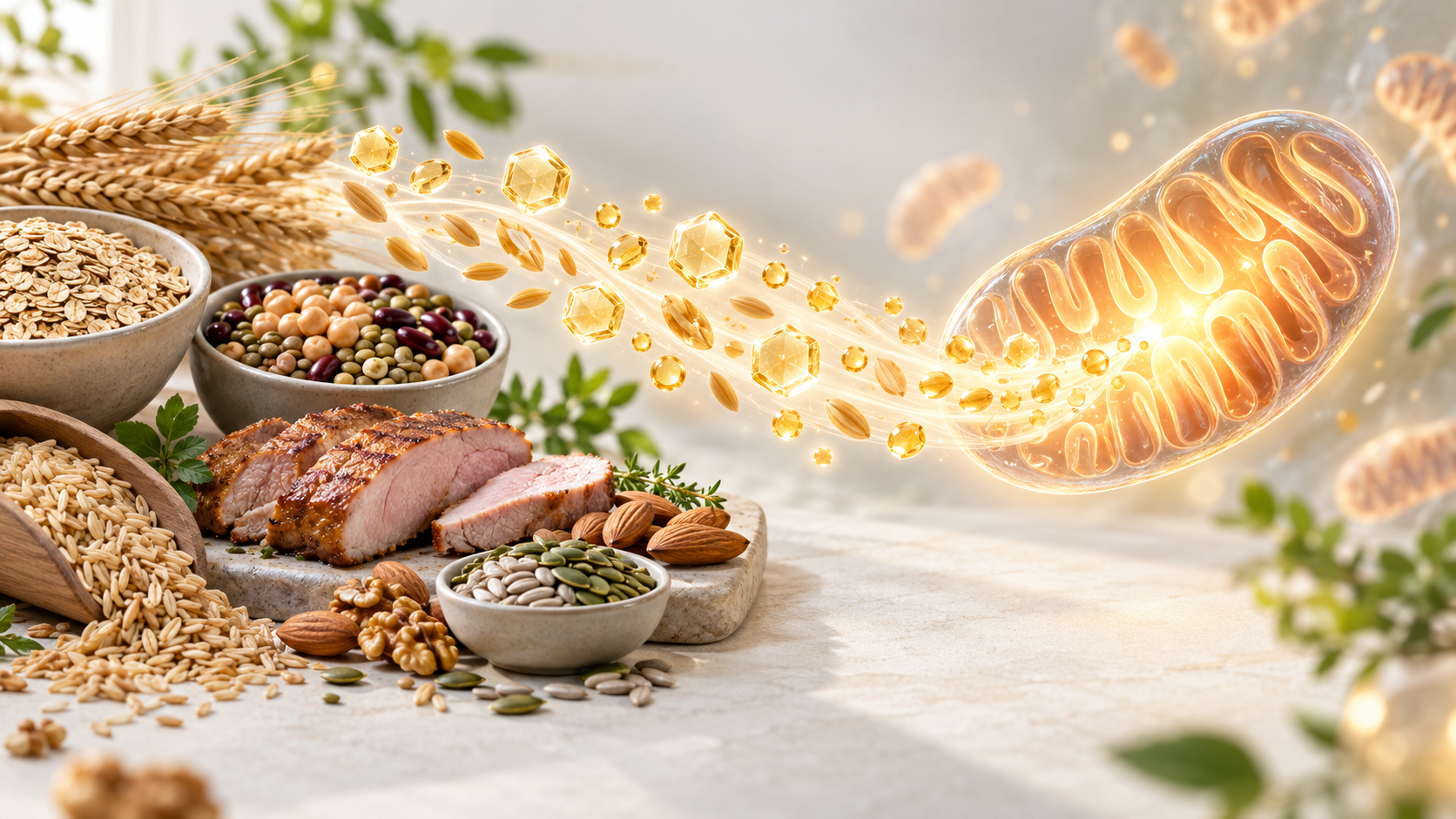 Vitamina B1 (tiamina): para qué sirve y dosis
